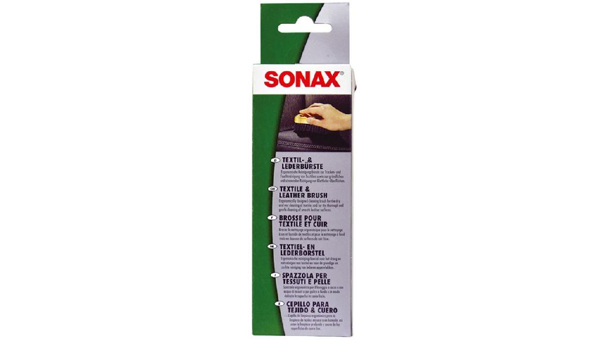 Sonax+416.741+Brosse+pour+textile+et+cuir